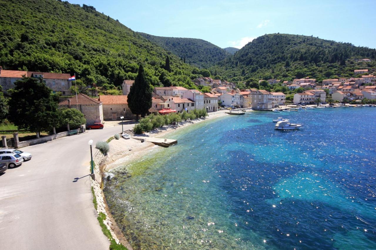 Apartments And Rooms By The Sea Racisce, Korcula - 4341 Exterior photo